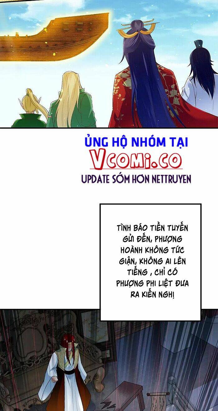 Nghịch Thiên Tà Thần Chapter 406 - Trang 2