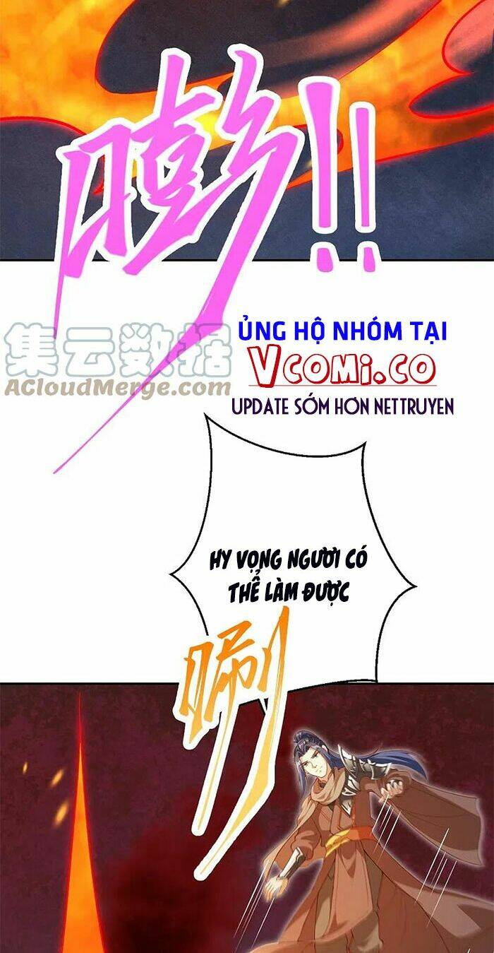 Nghịch Thiên Tà Thần Chapter 405 - Trang 2