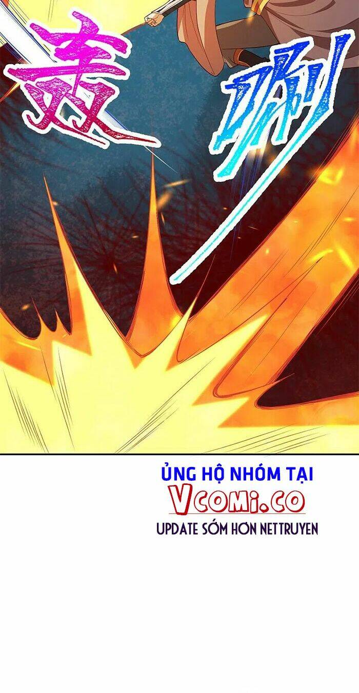 Nghịch Thiên Tà Thần Chapter 405 - Trang 2