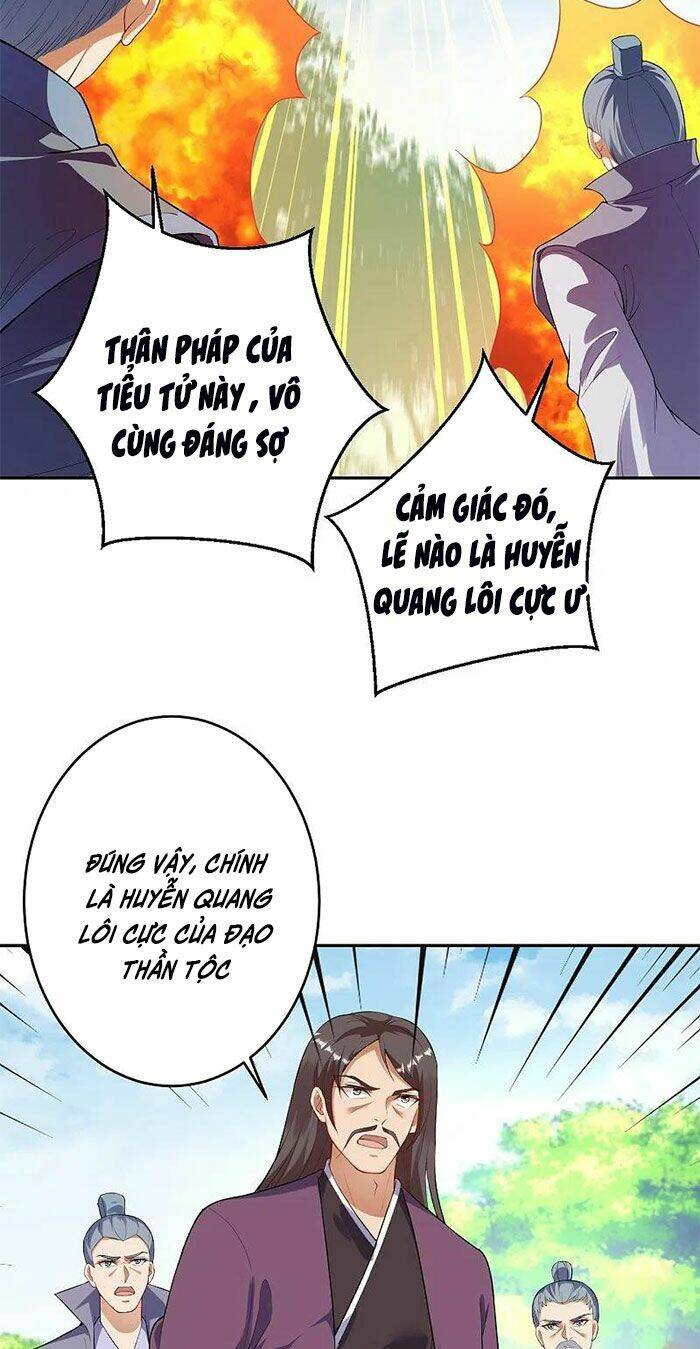 Nghịch Thiên Tà Thần Chapter 405 - Trang 2