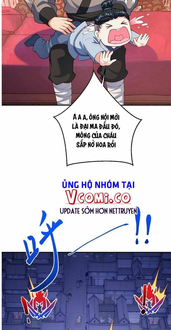 Nghịch Thiên Tà Thần Chapter 405 - Trang 2