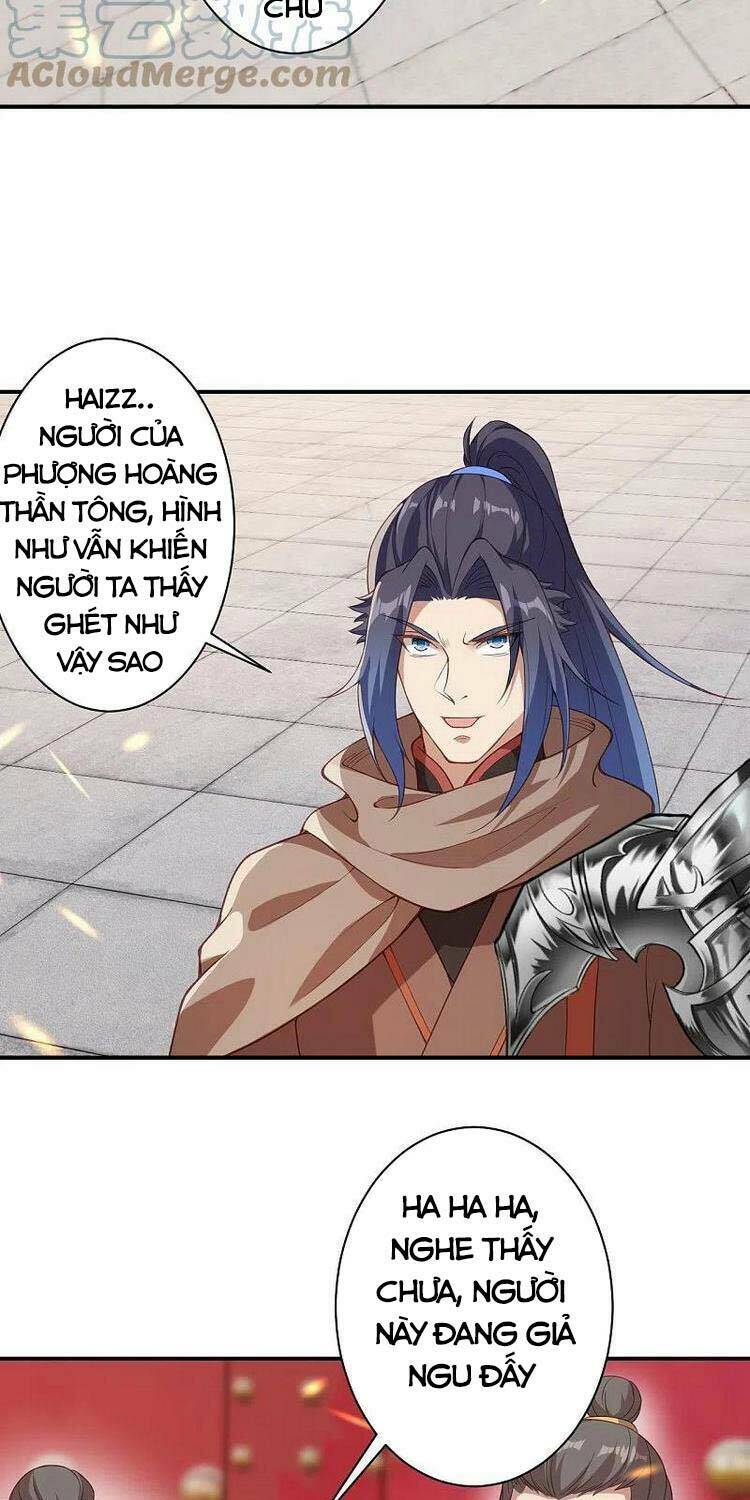 Nghịch Thiên Tà Thần Chapter 404 - Trang 2