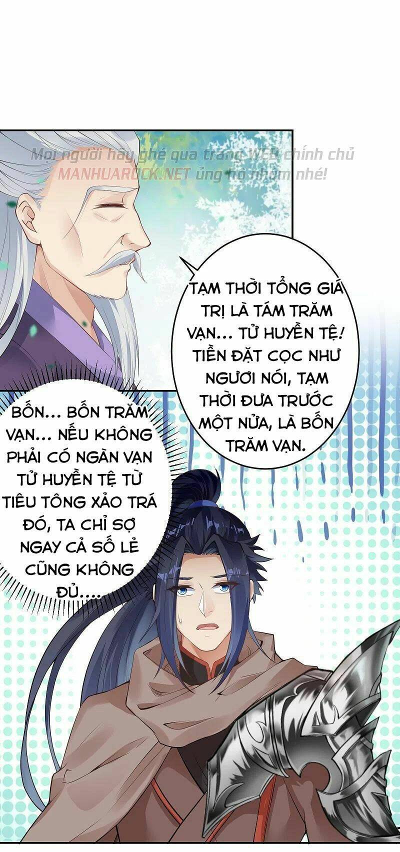 Nghịch Thiên Tà Thần Chapter 402 - Trang 2