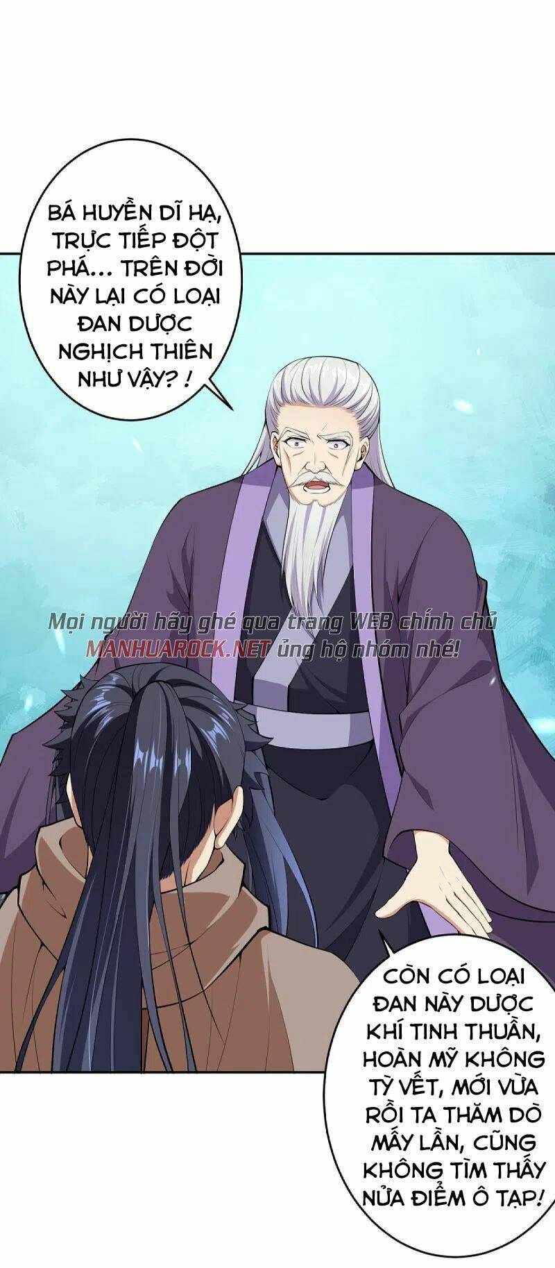 Nghịch Thiên Tà Thần Chapter 402 - Trang 2