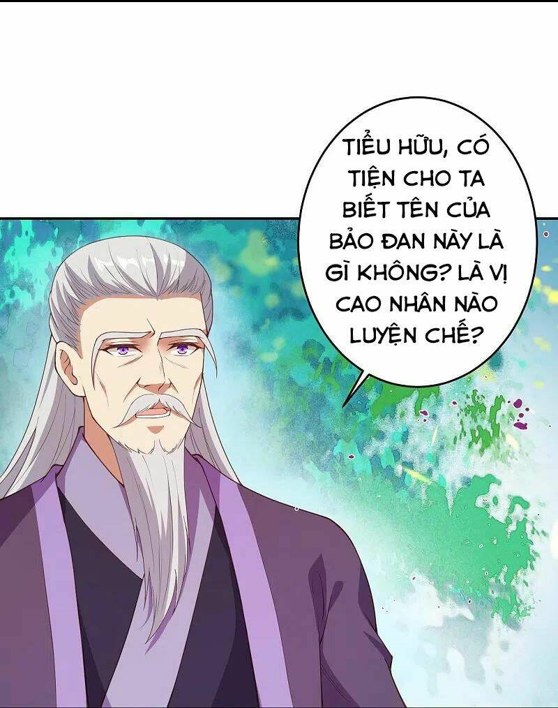 Nghịch Thiên Tà Thần Chapter 402 - Trang 2