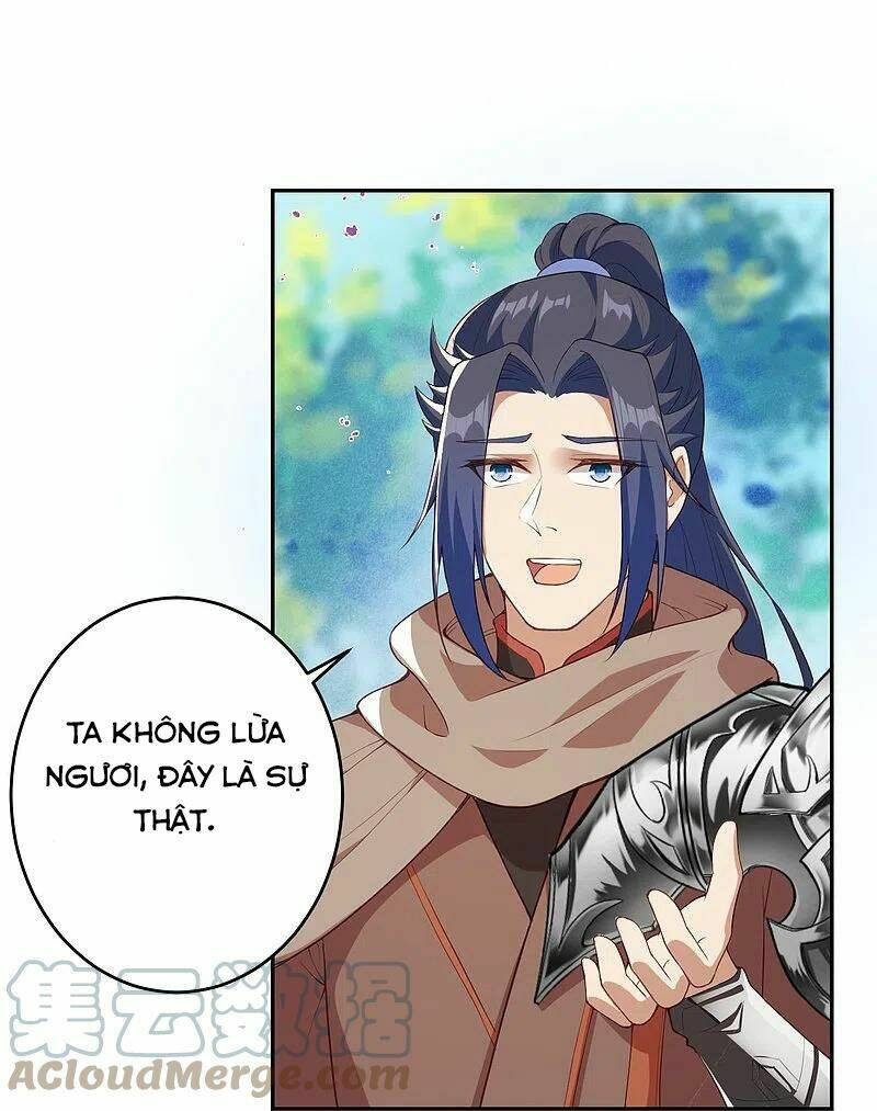 Nghịch Thiên Tà Thần Chapter 402 - Trang 2