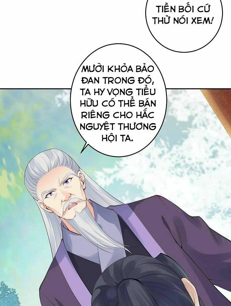 Nghịch Thiên Tà Thần Chapter 402 - Trang 2