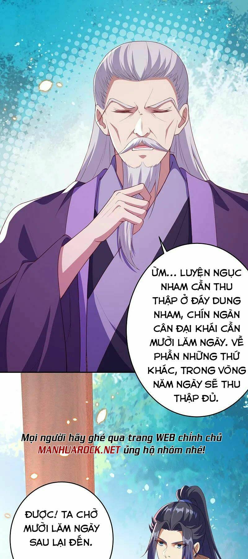 Nghịch Thiên Tà Thần Chapter 402 - Trang 2