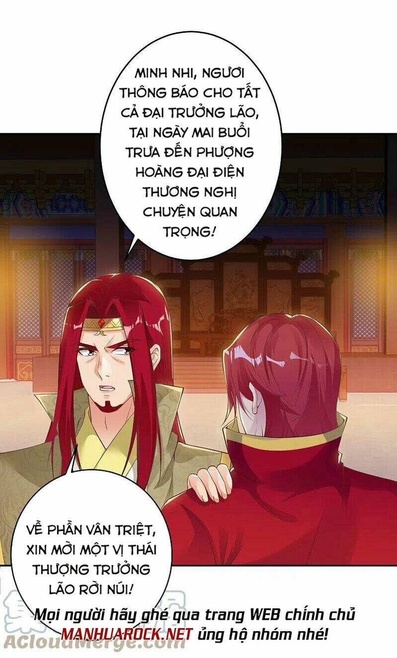 Nghịch Thiên Tà Thần Chapter 401 - Trang 2