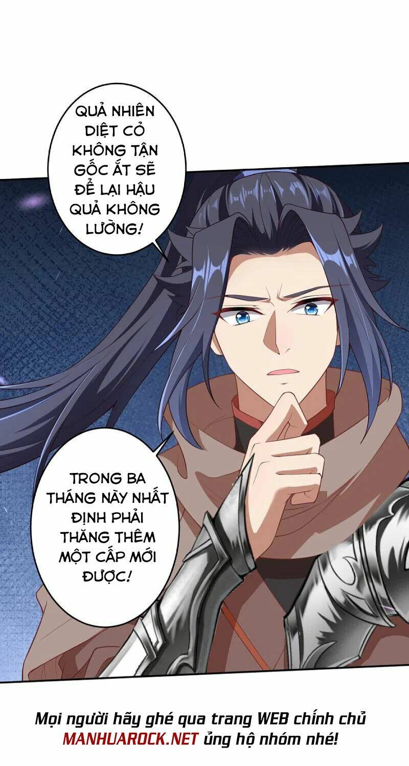 Nghịch Thiên Tà Thần Chapter 400 - Trang 2