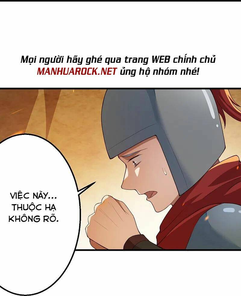 Nghịch Thiên Tà Thần Chapter 400 - Trang 2