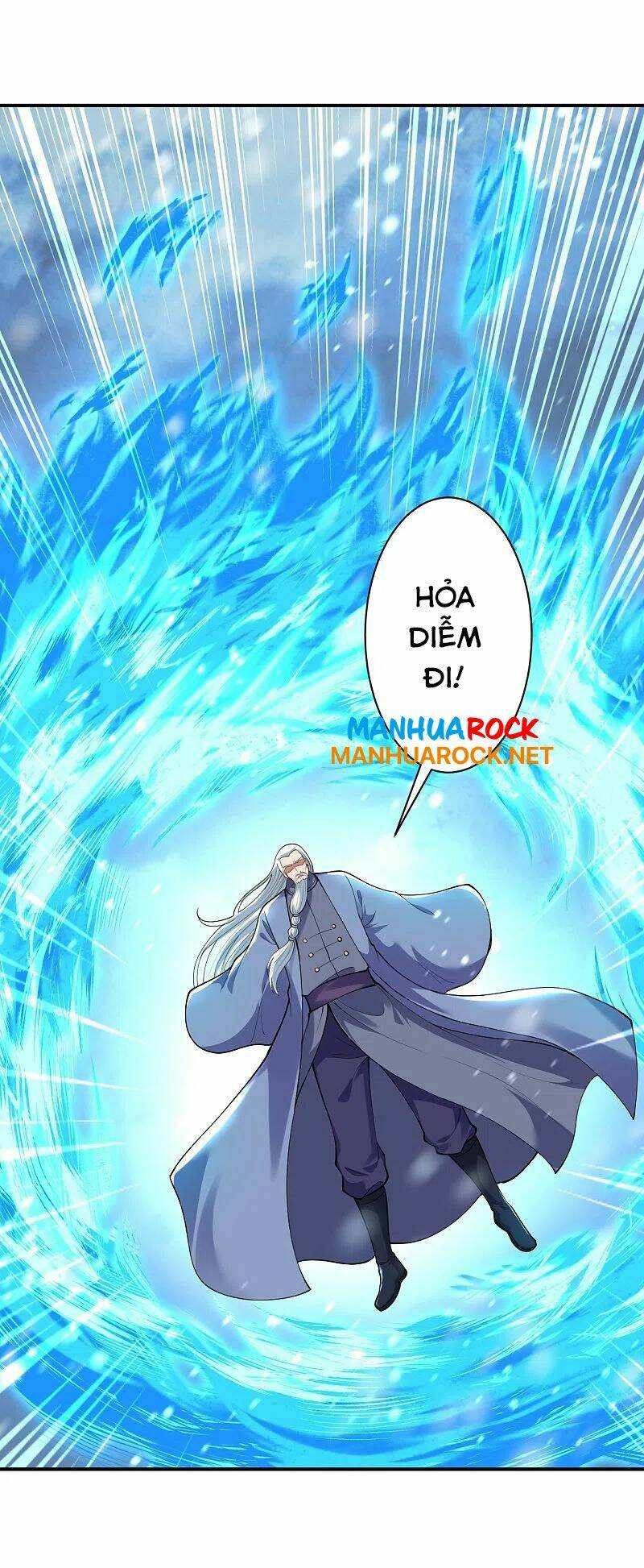 Nghịch Thiên Tà Thần Chapter 397 - Trang 2