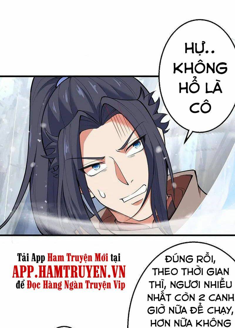 Nghịch Thiên Tà Thần Chapter 395 - Trang 2