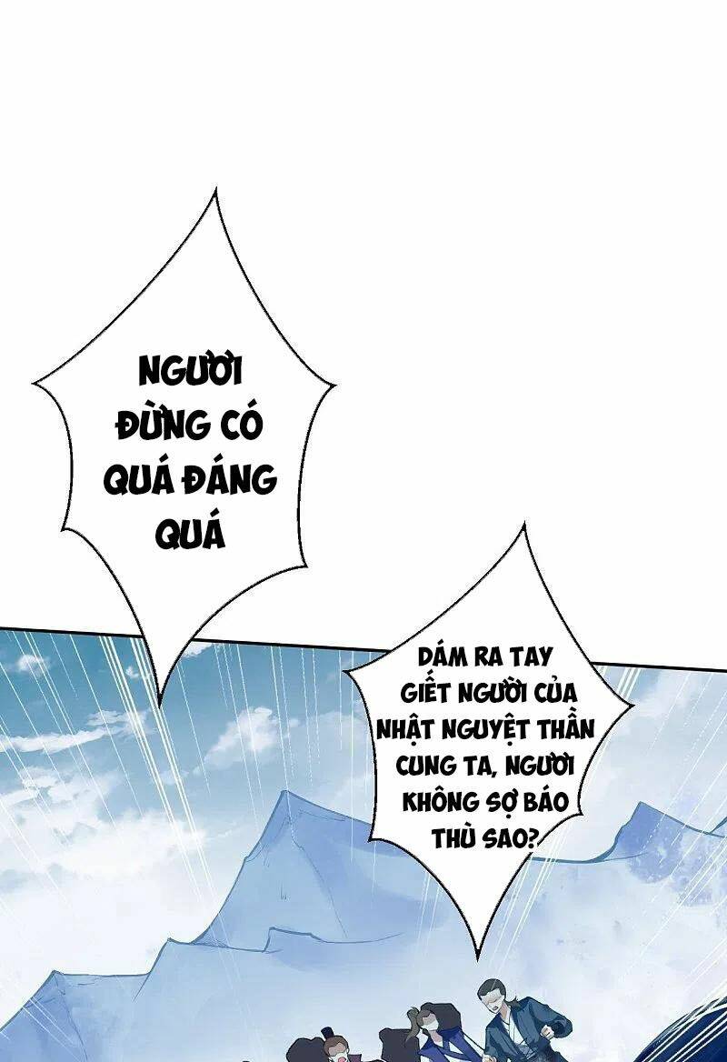 Nghịch Thiên Tà Thần Chapter 393 - Trang 2