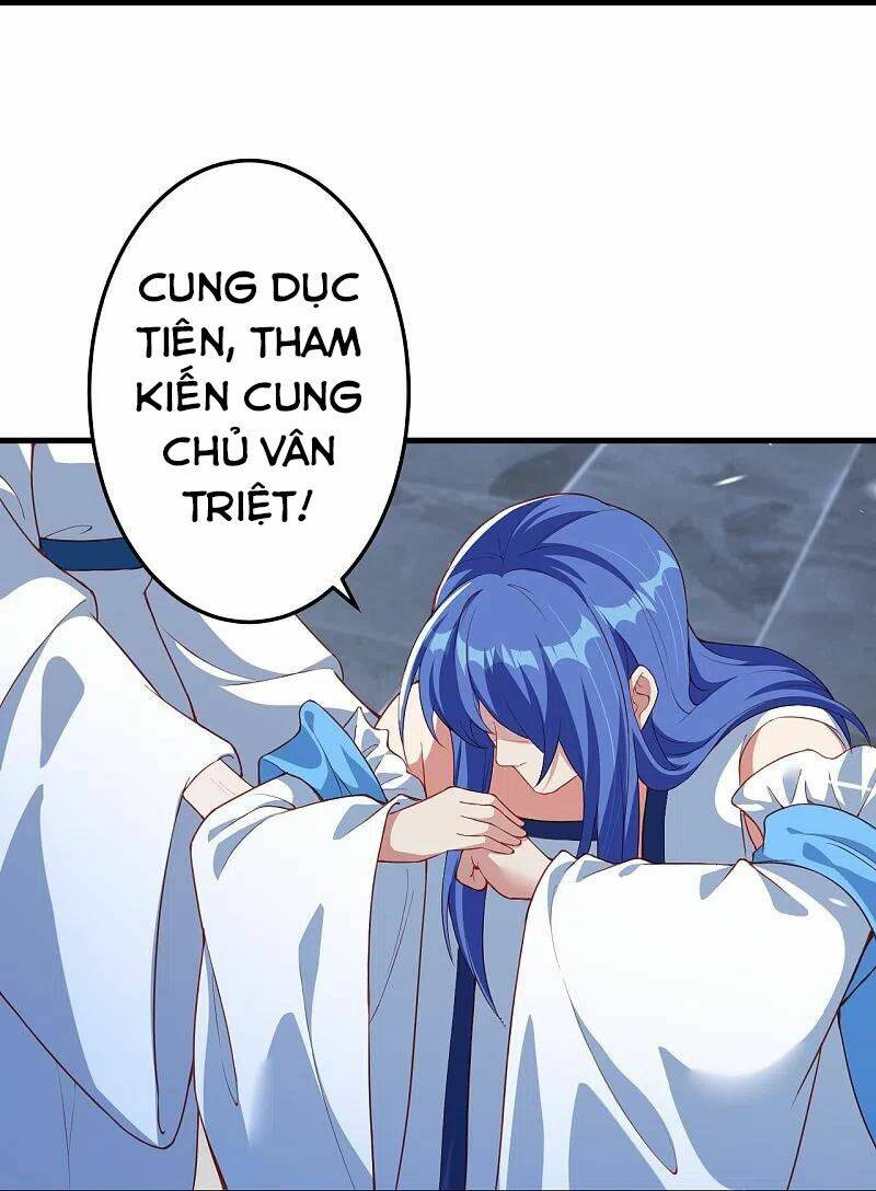 Nghịch Thiên Tà Thần Chapter 393 - Trang 2