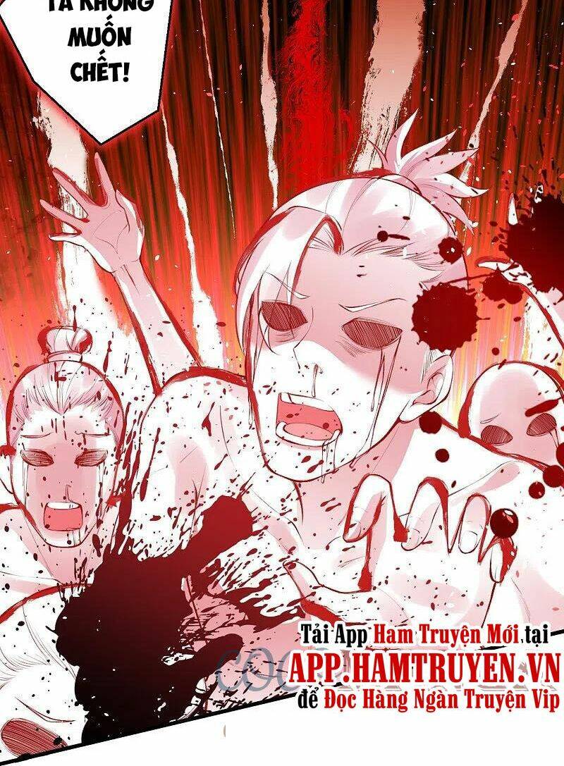 Nghịch Thiên Tà Thần Chapter 393 - Trang 2