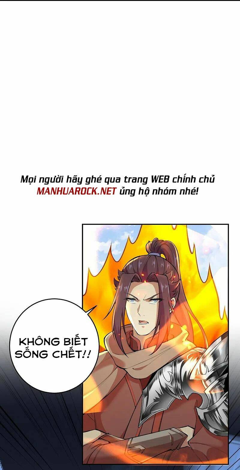 Nghịch Thiên Tà Thần Chapter 390 - Trang 2