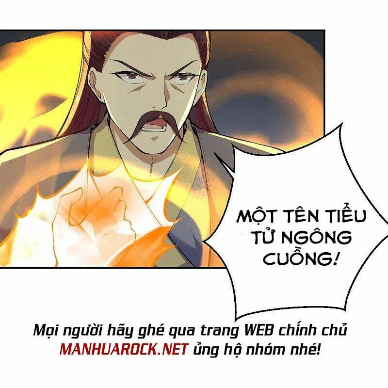 Nghịch Thiên Tà Thần Chapter 390 - Trang 2