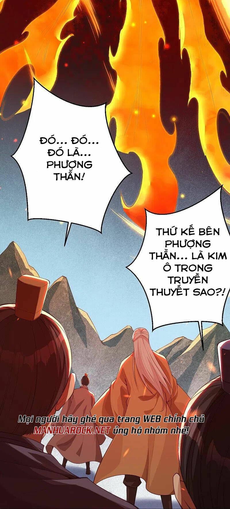 Nghịch Thiên Tà Thần Chapter 390 - Trang 2