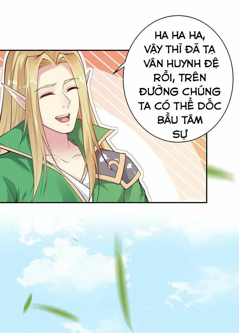 Nghịch Thiên Tà Thần Chapter 388 - Trang 2