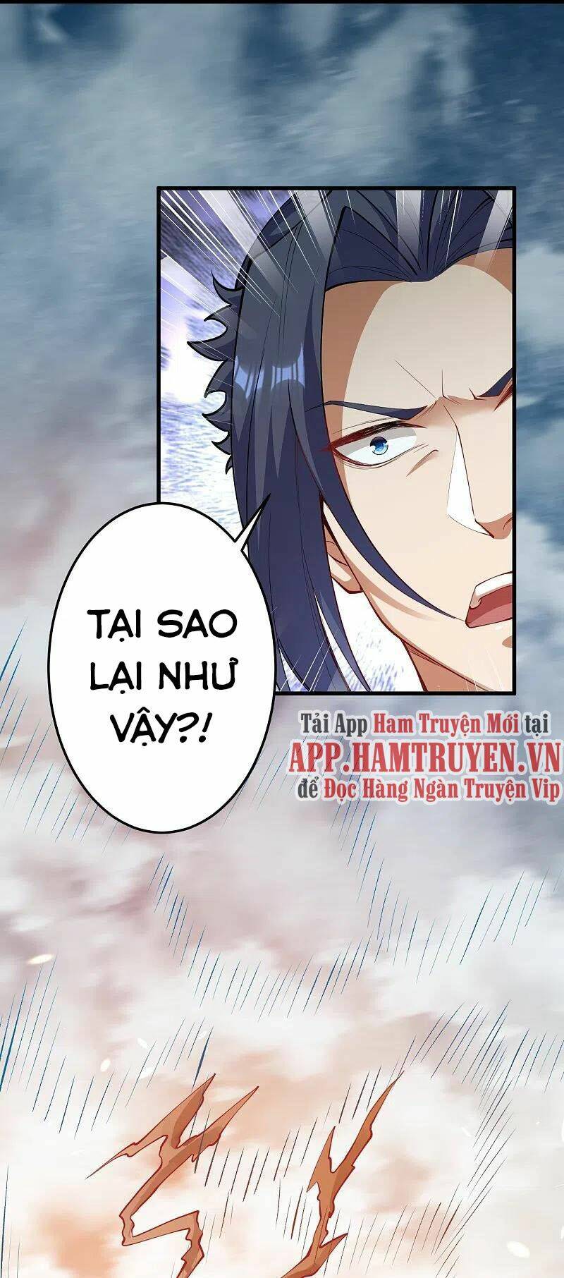 Nghịch Thiên Tà Thần Chapter 388 - Trang 2