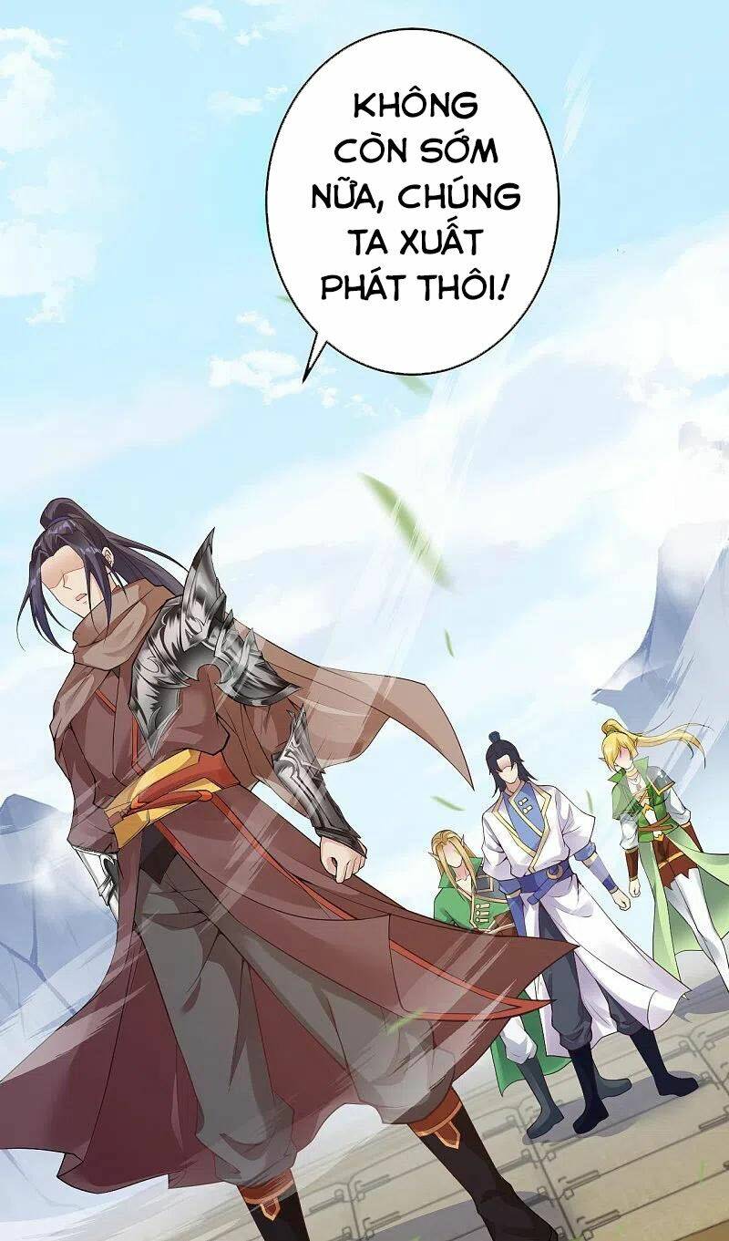 Nghịch Thiên Tà Thần Chapter 388 - Trang 2