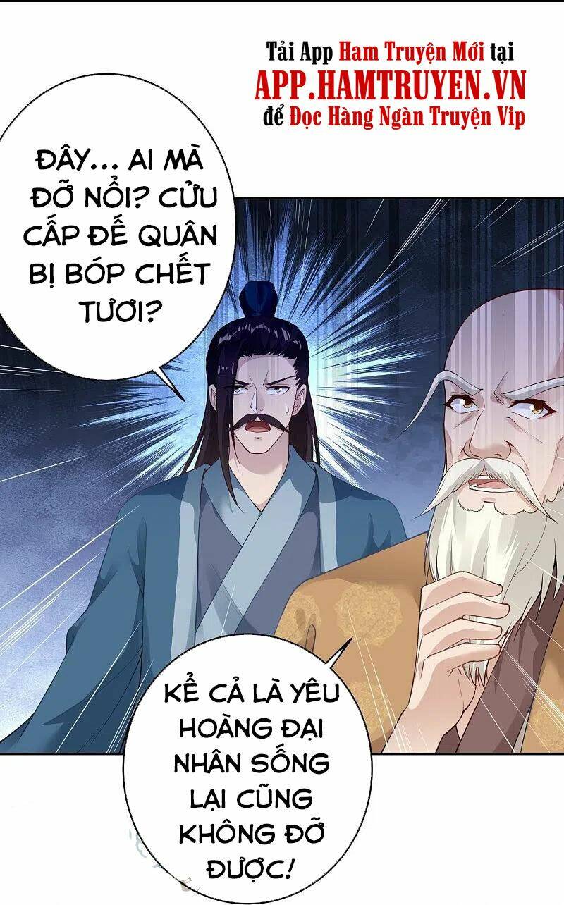 Nghịch Thiên Tà Thần Chapter 382 - Trang 2