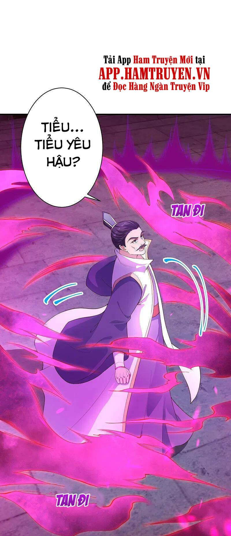 Nghịch Thiên Tà Thần Chapter 381 - Trang 2