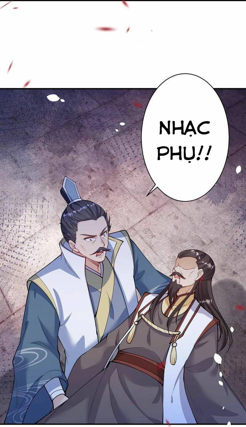 Nghịch Thiên Tà Thần Chapter 380 - Trang 2