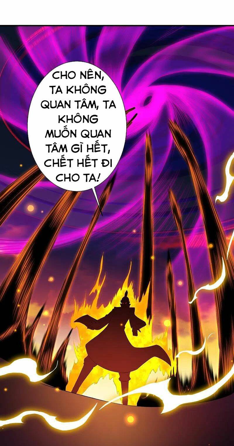 Nghịch Thiên Tà Thần Chapter 380 - Trang 2