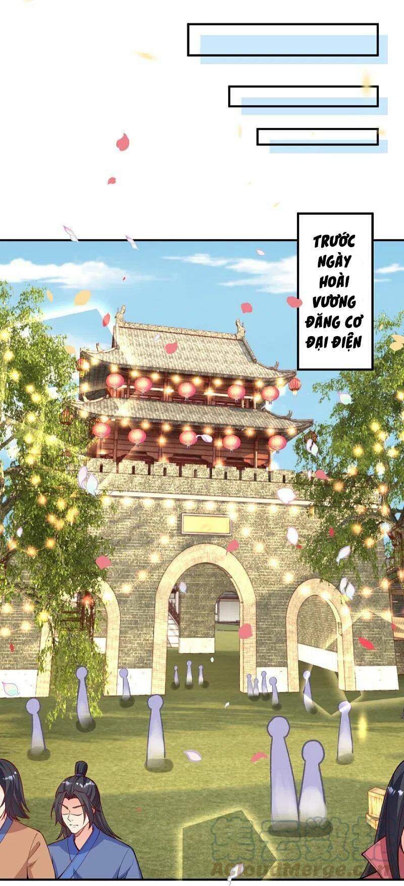 Nghịch Thiên Tà Thần Chapter 378 - Trang 2