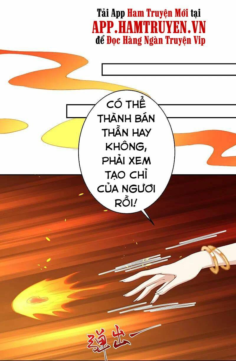 Nghịch Thiên Tà Thần Chapter 377 - Trang 2