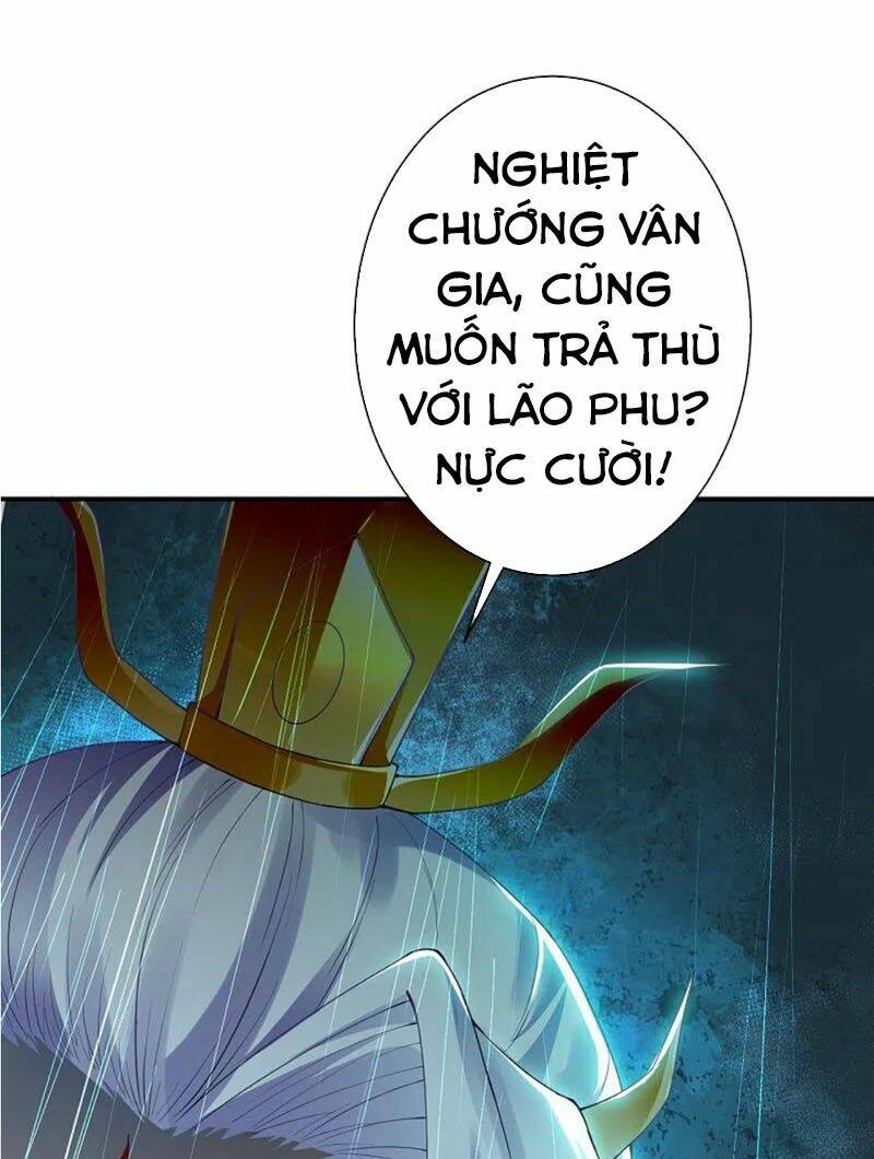 Nghịch Thiên Tà Thần Chapter 375 - Trang 2