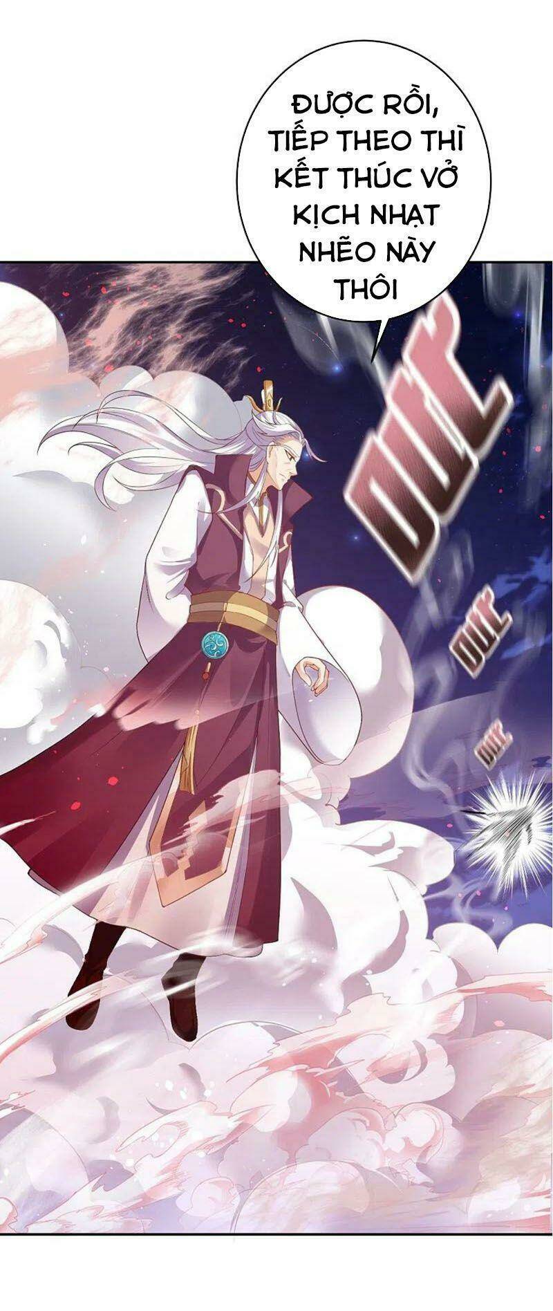 Nghịch Thiên Tà Thần Chapter 374 - Trang 2