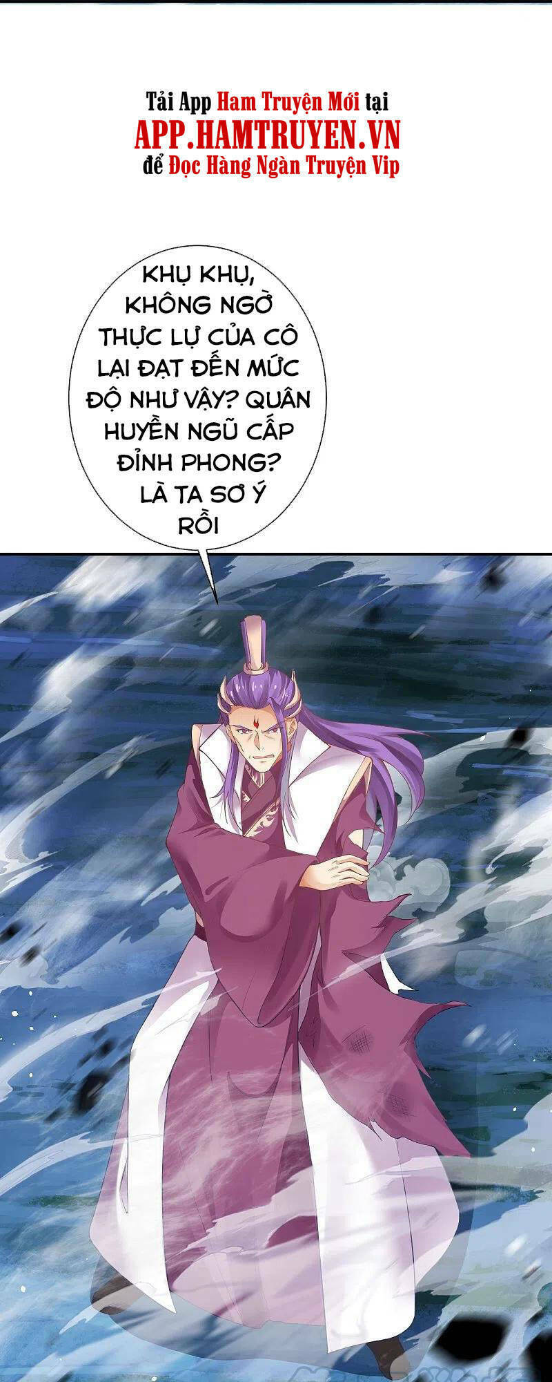 Nghịch Thiên Tà Thần Chapter 372 - Trang 2