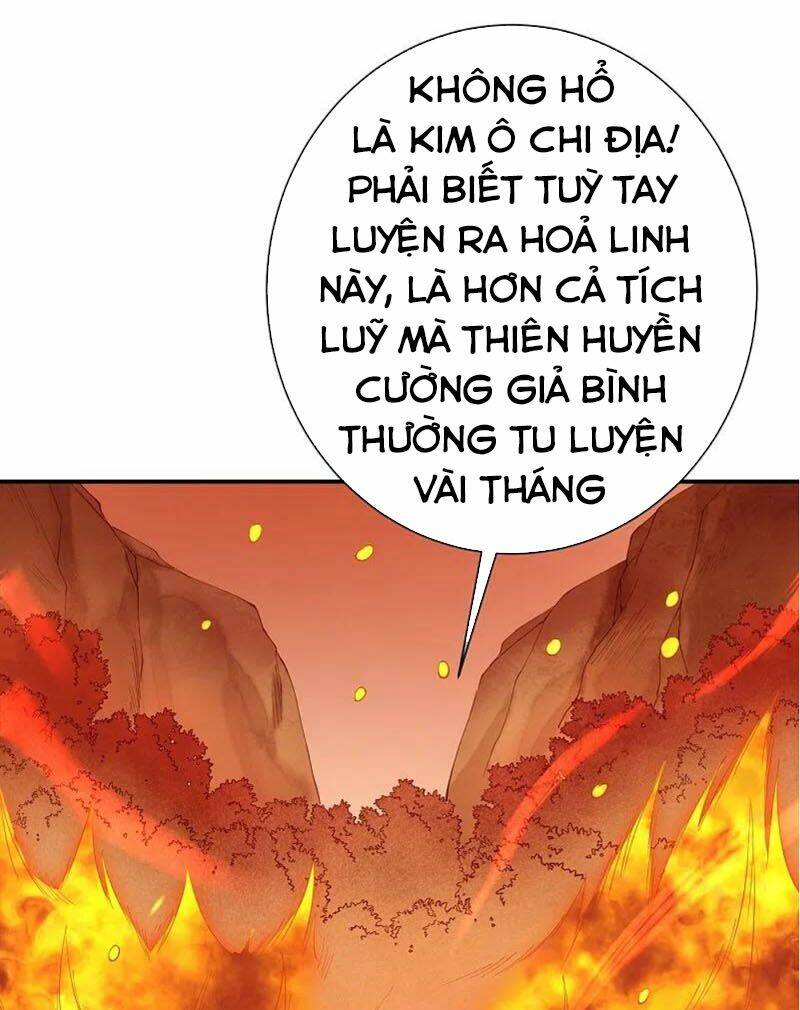 Nghịch Thiên Tà Thần Chapter 371 - Trang 2