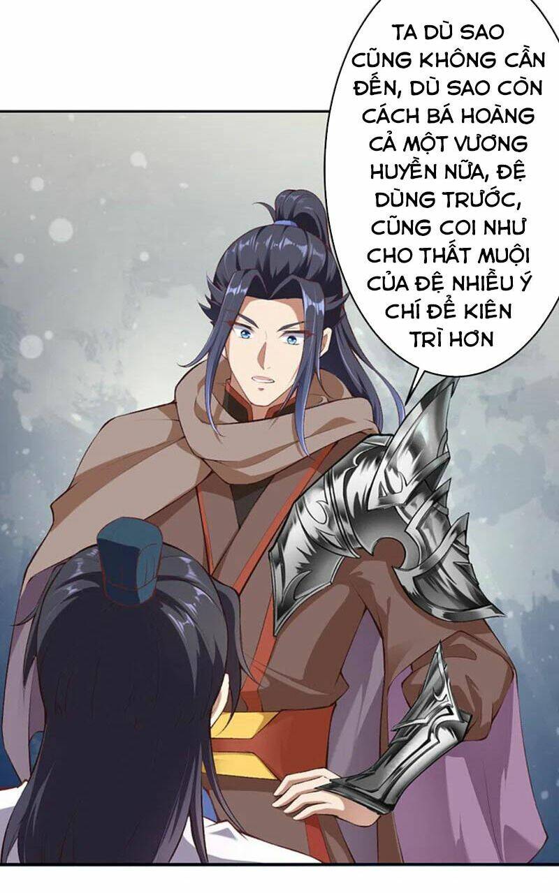 Nghịch Thiên Tà Thần Chapter 369 - Trang 2