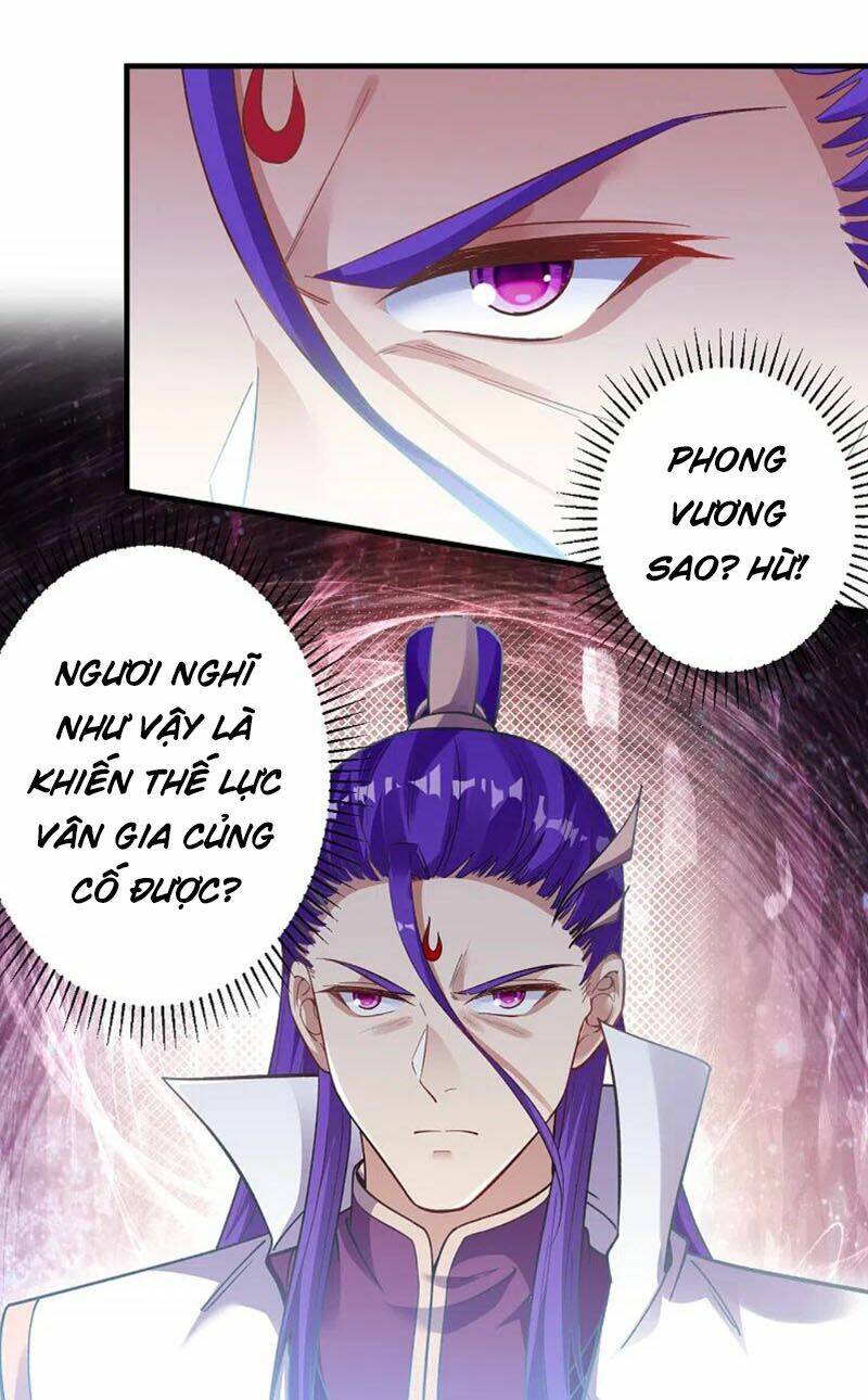 Nghịch Thiên Tà Thần Chapter 369 - Trang 2