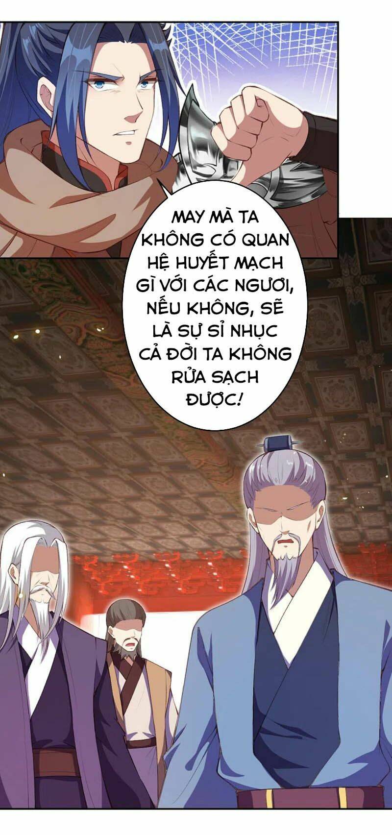 Nghịch Thiên Tà Thần Chapter 369 - Trang 2