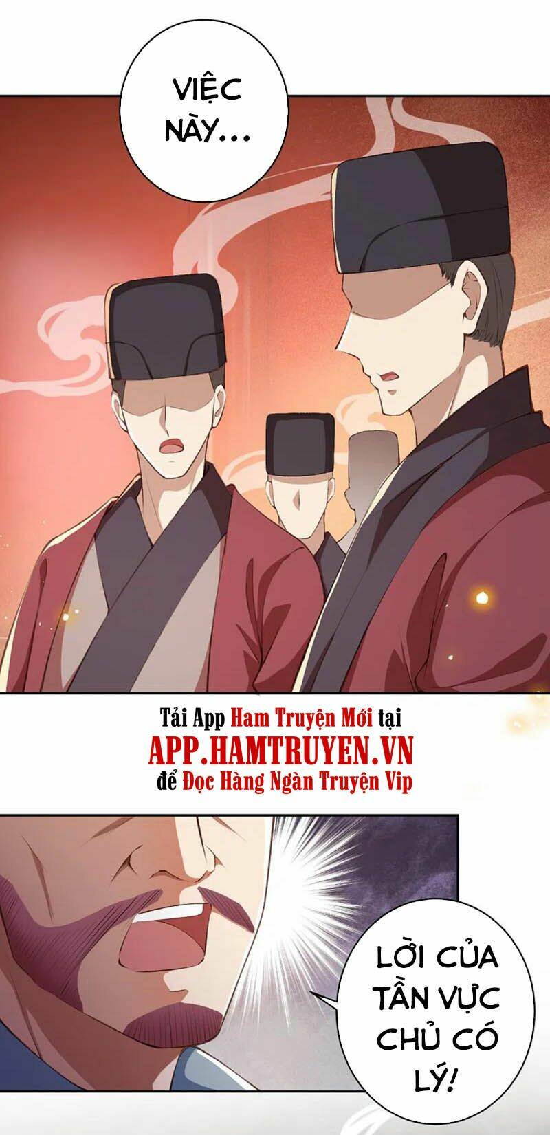 Nghịch Thiên Tà Thần Chapter 369 - Trang 2