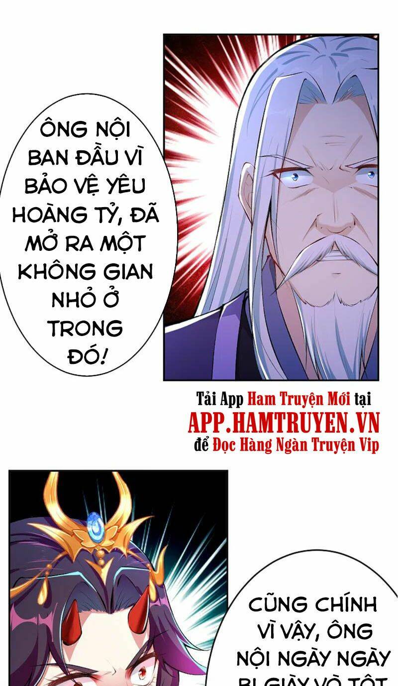 Nghịch Thiên Tà Thần Chapter 368 - Trang 2