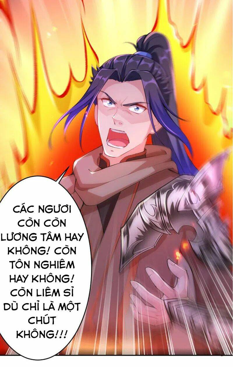 Nghịch Thiên Tà Thần Chapter 368 - Trang 2