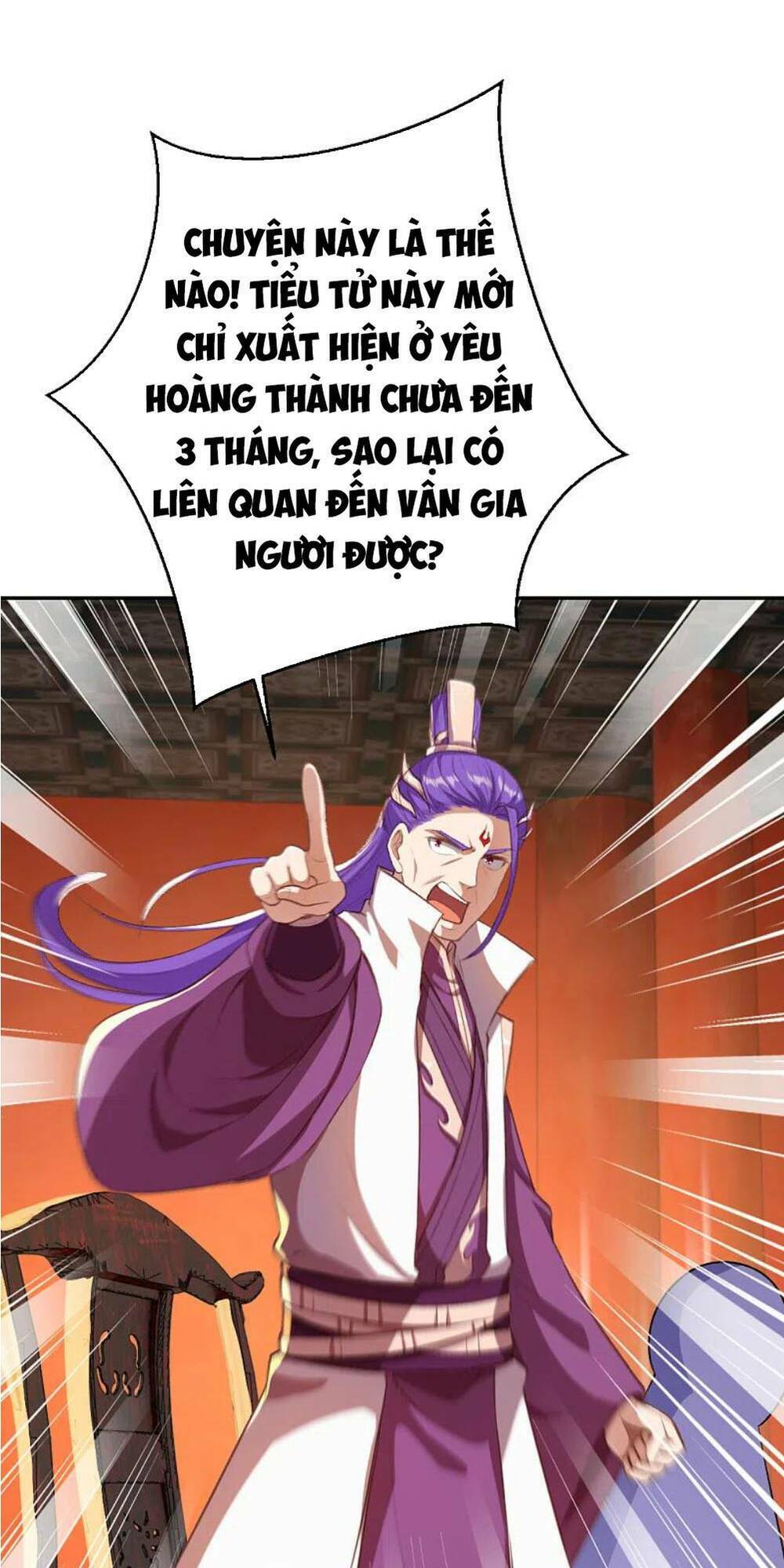 Nghịch Thiên Tà Thần Chapter 366 - Trang 2