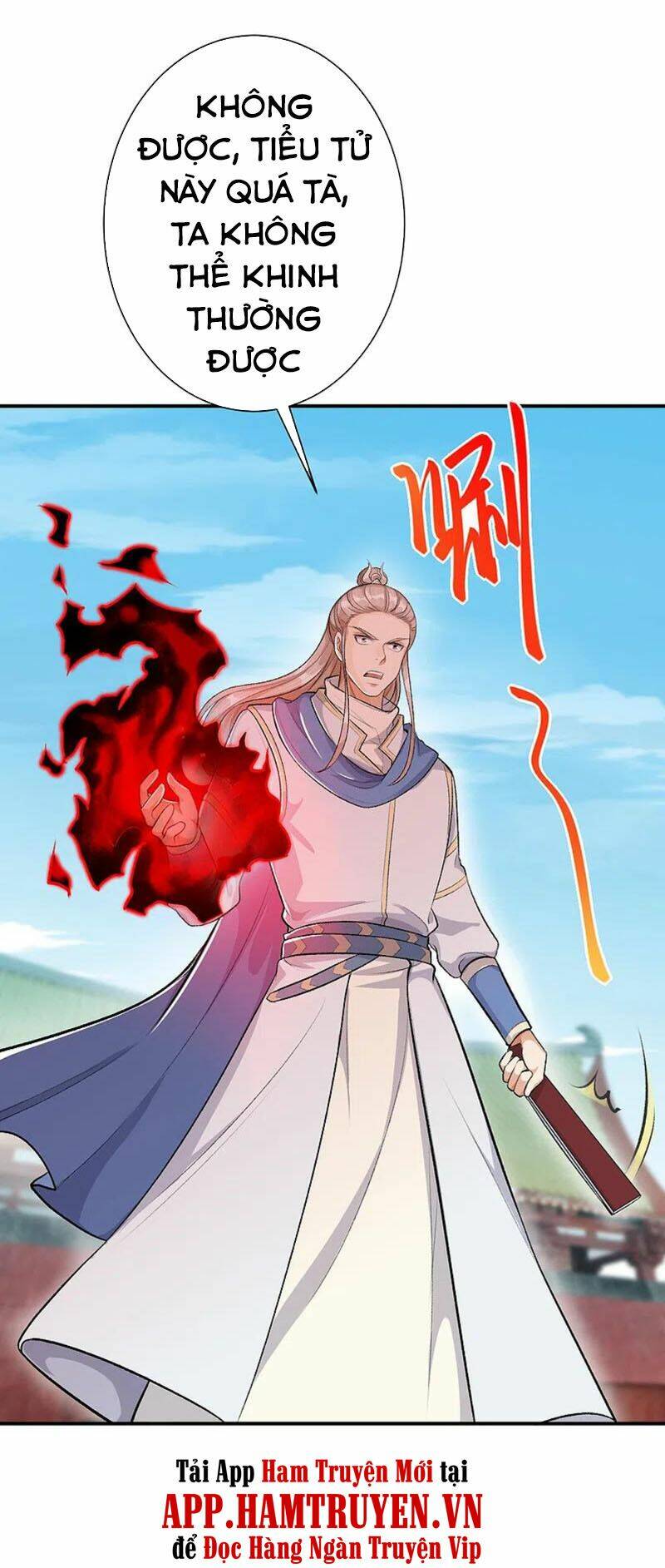 Nghịch Thiên Tà Thần Chapter 363 - Trang 2