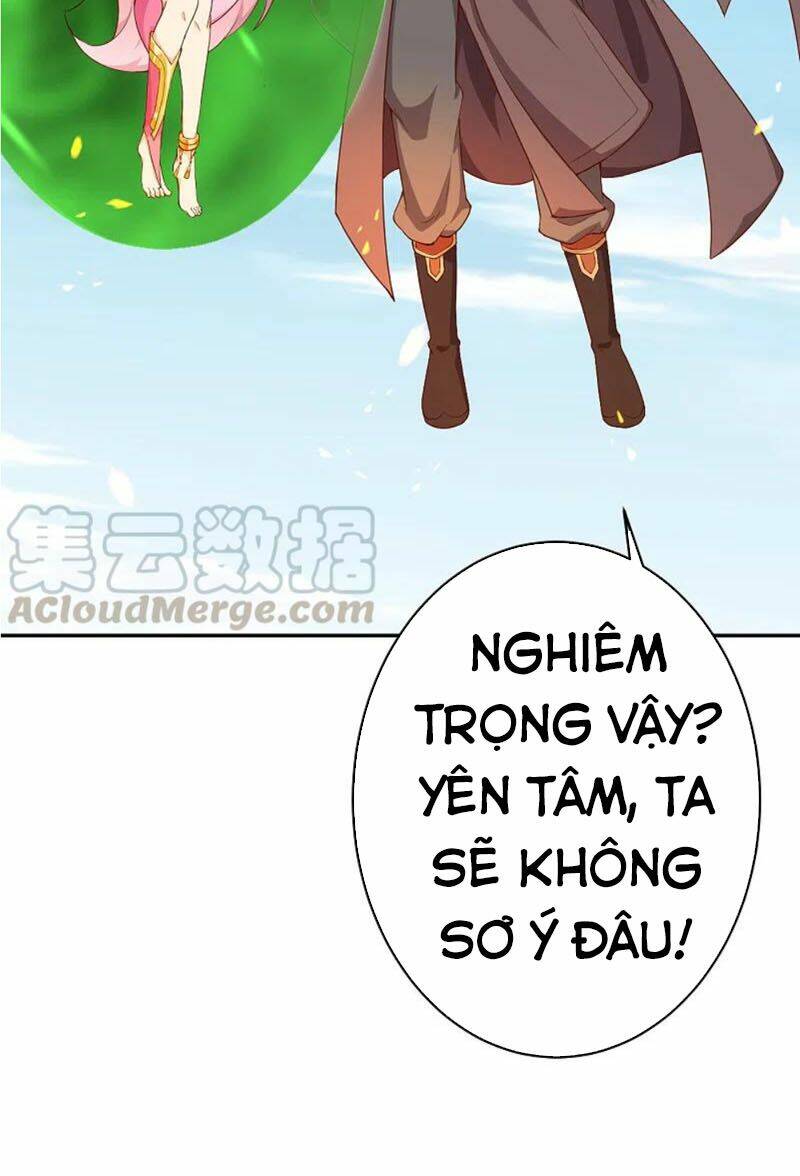 Nghịch Thiên Tà Thần Chapter 362 - Trang 2