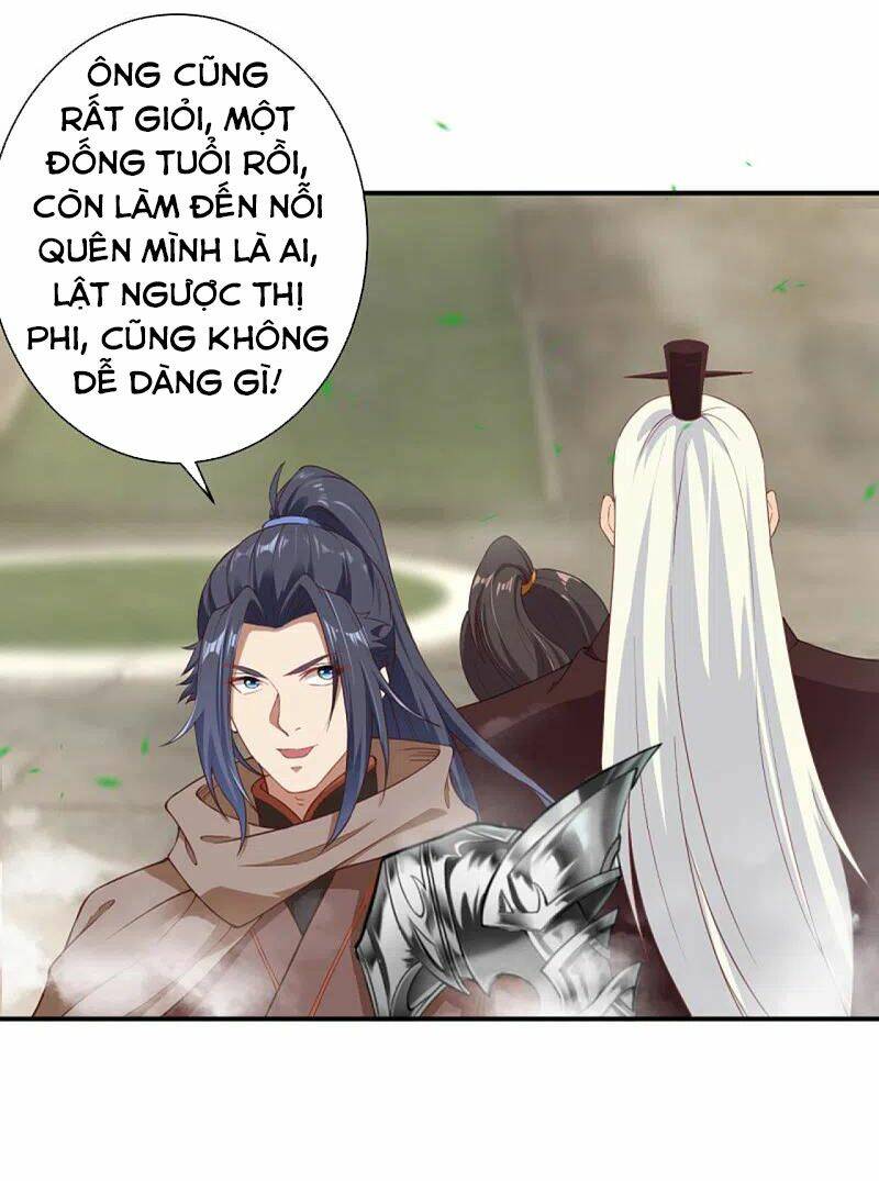 Nghịch Thiên Tà Thần Chapter 361 - Trang 2