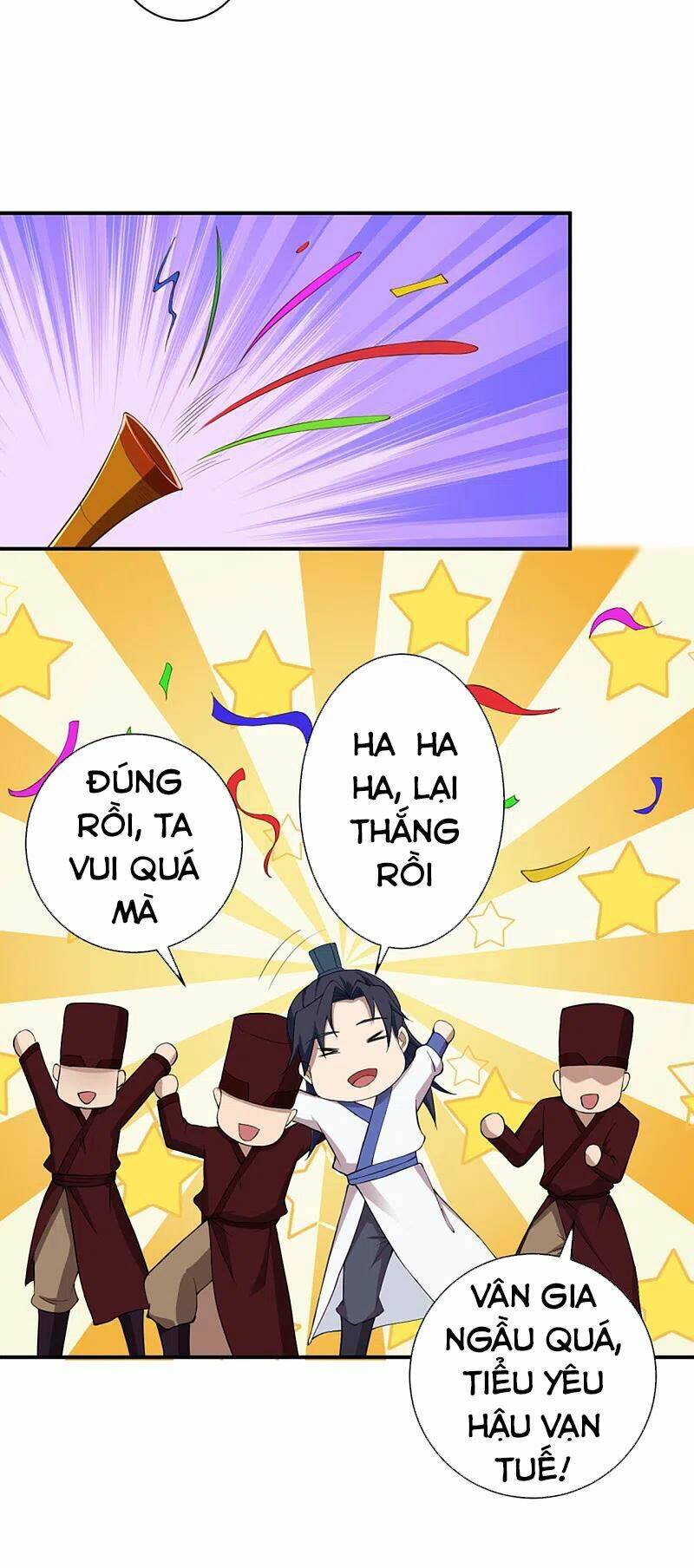 Nghịch Thiên Tà Thần Chapter 361 - Trang 2