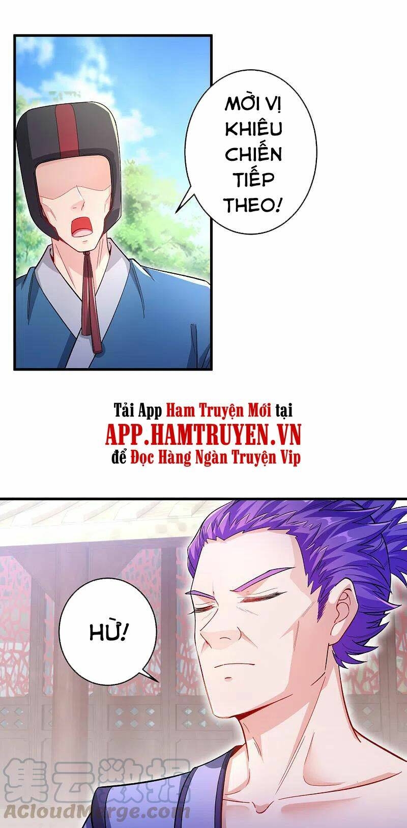 Nghịch Thiên Tà Thần Chapter 361 - Trang 2