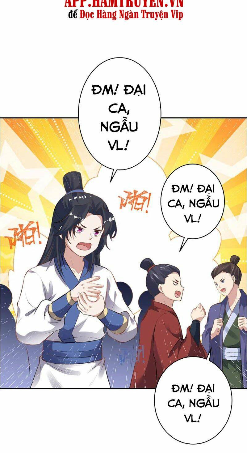 Nghịch Thiên Tà Thần Chapter 360 - Trang 2