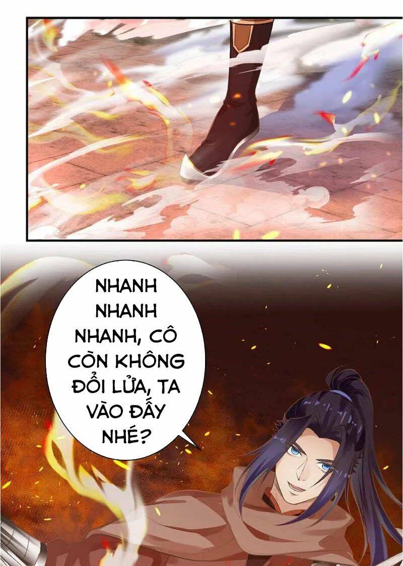 Nghịch Thiên Tà Thần Chapter 360 - Trang 2